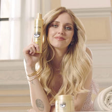 Carica l'immagine nel visualizzatore di Gallery, Pantene Pro-V by CHIARA FERRAGNI Miracle Shampoo Protezione Cheratina Rigenera e Protegge per Capelli Secchi, Opachi e Danneggiati, 250 ml + Maschera per Capelli Danneggiati, 300 ml, EDIZIONE LIMITATA Shampoo + Maschera