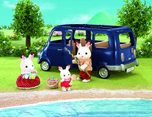Carica l&#39;immagine nel visualizzatore di Gallery, SYLVANIAN FAMILIES 5274 – Auto famigliare Giocattolo, a 7 posti