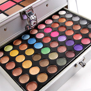 JasCherry 162 Colori Palette Ombretti Ombretto Trucco Cosmetico - Nuovo... - Ilgrandebazar