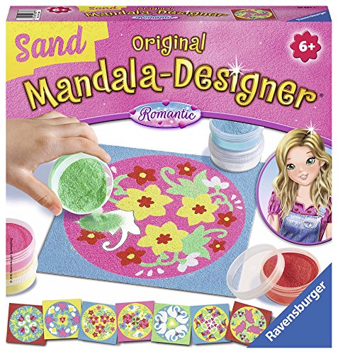 Ravensburger Italy- Mandala, Multicolore, 29887 Multicolour - Ilgrandebazar