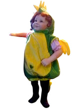 Carica l&#39;immagine nel visualizzatore di Gallery, F82 Taglia 2-3A (92-98cm) Costume drago per neonati e 2-3 Anni, Verde - Ilgrandebazar