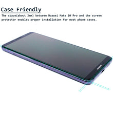 Carica l&#39;immagine nel visualizzatore di Gallery, Ibywind Vetro Temperato Protettivo Huawei Mate 10 PRO [Confezione da 2] con... - Ilgrandebazar