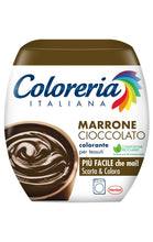 Carica l&#39;immagine nel visualizzatore di Gallery, Coloreria Italiana MARRONE CIOCCOLATO COLORANTE PER TESSUTI 350g