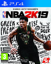 Carica l'immagine nel visualizzatore di Gallery, NBA 2K19 - PlayStation 4