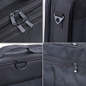 Feibrand Professionale Trousse Trucco Borsa Cosmetici Organizzatore Case...