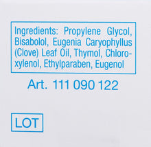 Carica l&#39;immagine nel visualizzatore di Gallery, Gehwol - Liquido per unghie incarnite da 15ml
