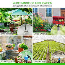 Carica l&#39;immagine nel visualizzatore di Gallery, Jeteven Kit di Irrigazione A Goccia, 40M/189Pcs Micro Drip Irrigation Kit...