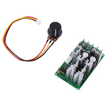 Carica l&#39;immagine nel visualizzatore di Gallery, Regolatore di Velocità del Motore DC PWM 12V 24V 36V 48V 20A Regolatore...