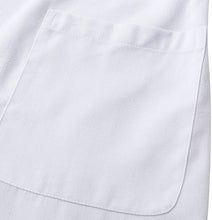 Carica l&#39;immagine nel visualizzatore di Gallery, Icertag Camice Bianco da Laboratorio Donna, Medico Cappotto, Camice per Le Donne, Camice Bianco per Le Signore, Adatto per Studente Laboratorio Infermiera Cosplay Abito di Cotone