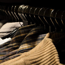 Carica l&#39;immagine nel visualizzatore di Gallery, Mkgt® - Asta appendiabiti in metallo da interno 700mm (0.7m) ~27.5&#x2033; - Ilgrandebazar