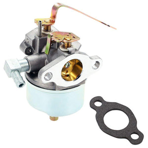 QAZAKY Sostituzione del carburatore per Tecumseh 631921 631070 631070A...