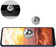 Carica l'immagine nel visualizzatore di Gallery, TOCYORIC Vetro Temperato per LG K51S Pellicola Protettiva [3 Pezzi], Alta Trasparente, Durezza 9H, Ultra Resistente Pellicola Protettiva Glass