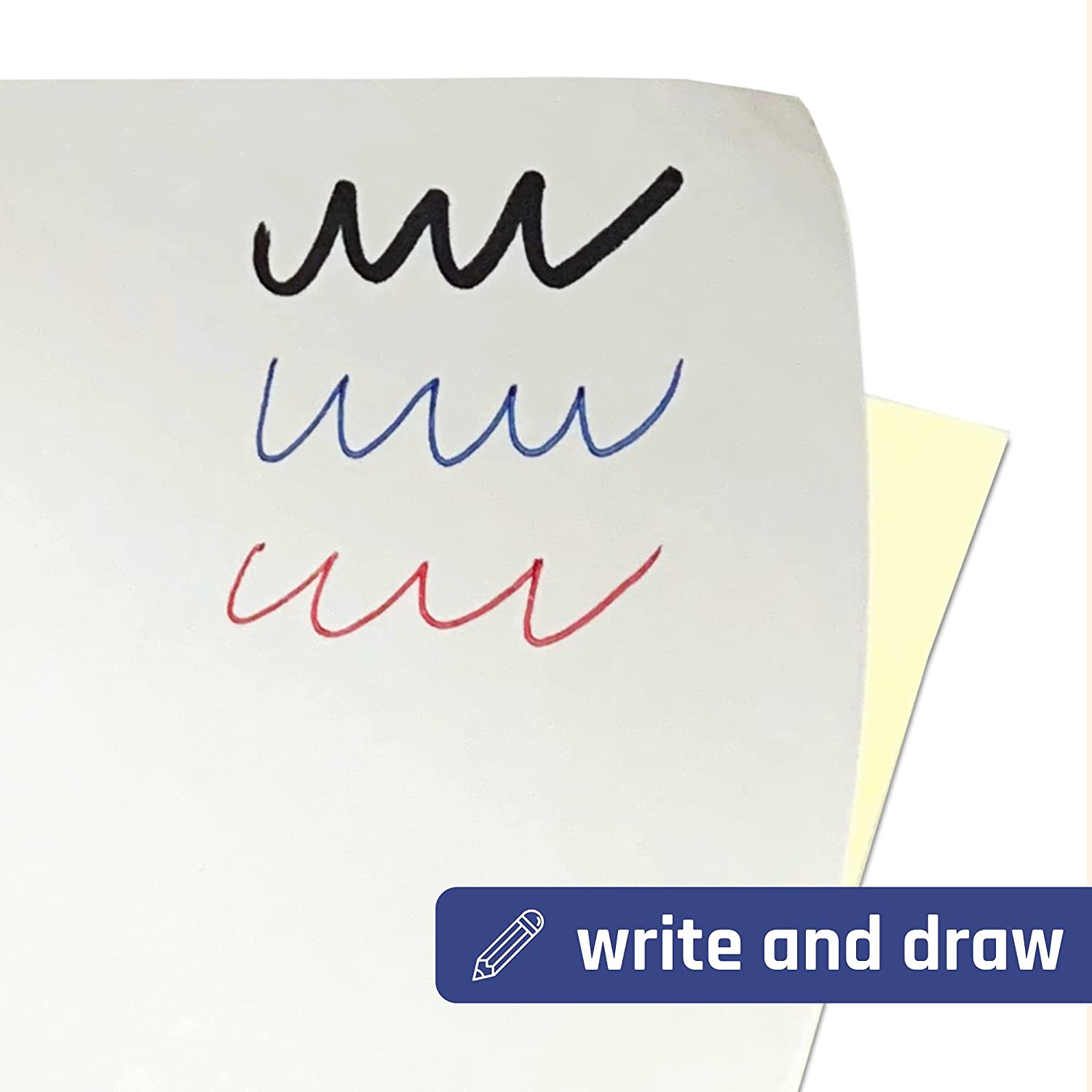 Address Labels White A4 Sheets Sticky Self Adhesive For Inkjet / Laser Printer E