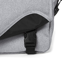 Carica l&#39;immagine nel visualizzatore di Gallery, Eastpak JR, Borsa A Tracolla Unisex, Grigio 33 cm, (Sunday Grey)