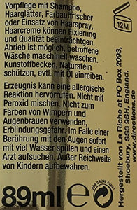 Colorante Per Capelli 88ml La Riche Directions (Wisteria - Wisteria - Lavanda - Ilgrandebazar