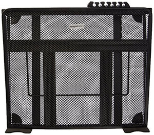AmazonBasics - Supporto ventilato e regolabile per laptop