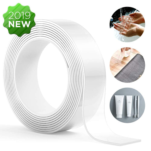 Nano Nastro Biadesivo Tape, Multifunzione Tape 3m - Ilgrandebazar