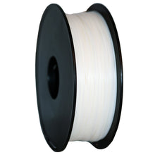 Carica l&#39;immagine nel visualizzatore di Gallery, GEEETECH Filamento PLA 1.75mm 1kg Spool per Stampante 3D, Bianco A-Bianco