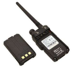 Mengshen Walkie Talkie UV-5R Two Way Radio/Interphone Tipo3: Uv-5r - Ilgrandebazar