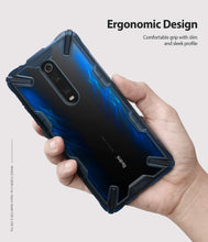 Carica l&#39;immagine nel visualizzatore di Gallery, Ringke Fusion-X Disegnato per Cover Xiaomi Mi 9T (Mi PRO), Space Blue - Ilgrandebazar