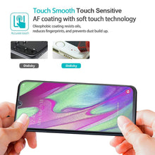 Carica l'immagine nel visualizzatore di Gallery, Didisky Pellicola Protettiva in Vetro Temperato per Samsung Galaxy A40... - Ilgrandebazar