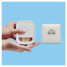 Carica l&#39;immagine nel visualizzatore di Gallery, Ambi Pur Profumatore per Ambienti, 1 Diffusore Elettrico Ambiente e 1 Ricarica, Fragranza Risveglio Primaverile, tecnologia Elimina Odori, Fino a 90 Giorni di Profumo per Ricarica