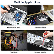 Carica l'immagine nel visualizzatore di Gallery, 23 in 1 Saldatore Elettrico Stagno Professionale Kit 60W 220V di Saldatura... - Ilgrandebazar