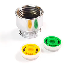 Carica l&#39;immagine nel visualizzatore di Gallery, PLUMBING4HOME Doccia Riduttore di Flusso limitatore Set - Fino al 70% di... - Ilgrandebazar
