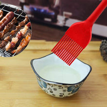 Carica l'immagine nel visualizzatore di Gallery, Binhai, Set di 4 spatole in Silicone antiaderenti in Gomma con Anima in Acciaio