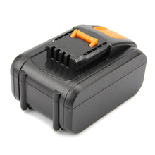 Carica l&#39;immagine nel visualizzatore di Gallery, Exmate 20V 5.0Ah per Worx Batteria WA3551.1 - Ilgrandebazar