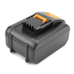 Exmate 20V 5.0Ah per Worx Batteria WA3551.1 - Ilgrandebazar