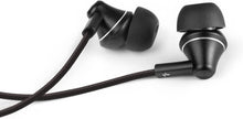 Carica l'immagine nel visualizzatore di Gallery, Auricolari-Cuffiette-Cuffie-Earphones-Hearphones-Earbuds-In-Ear, Auricolari con Filo e Microfono - Cuffie Filo Immersivi, Cuffie in Ear con Microfono, Auricolari Telefono con Isolamento Acustico
