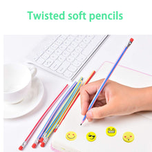 Carica l'immagine nel visualizzatore di Gallery, 71 Pcs Set sacchetto del partito dei capretti, Annhao matite elastiche e... - Ilgrandebazar