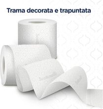 Carica l'immagine nel visualizzatore di Gallery, Scottonelle Carta Igienica Soffice e Trapuntata, Confezione da 84 Rotoli