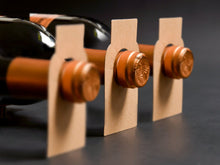 Carica l&#39;immagine nel visualizzatore di Gallery, Etichette della bottiglia di vino carta kraft - 200 etichette della... - Ilgrandebazar