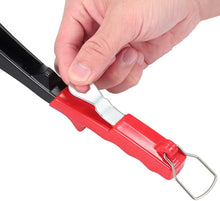 Carica l'immagine nel visualizzatore di Gallery, Proster Rivettatrice Pop Professionale con 200pz Rivetti 4 Misure e Chiave Pistola Manuale a Rivetti Ribattini per Riparazione Lavoro su Metallo Legno Plastica - Rosso