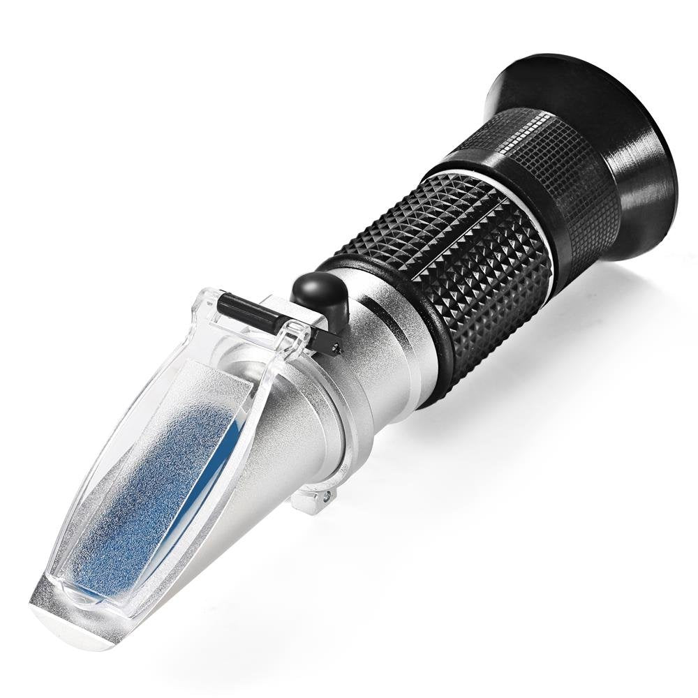 Grandbeing® Rifrattometro Brix Digitale Misurazione del Gradi 0-90% - Ilgrandebazar