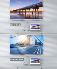 Carica l'immagine nel visualizzatore di Gallery, Cavo HDMI 4k Ultra HD [2m],Cavi HDMI 2.0 alta velocità Supporta Ethernet 3D,4K e ritorno audio-2160p Full HD 1080p 3D,Blu-Ray,Xbox 360 TV, Playstation PS3,PS4, HDTV,Arco,HDCP 2.2,HDR