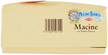 Carica l&#39;immagine nel visualizzatore di Gallery, Mulino Bianco Biscotti Frollini Macine con Panna Fresca, Colazione Ricca di Gusto, 800 gr