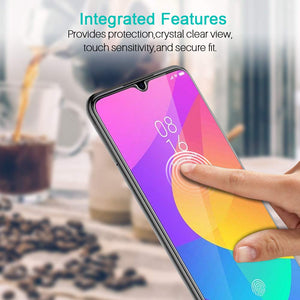 LK Pellicola Protettiva per Xiaomi Mi 9 Lite Vetro Temperato,[3 Pezzi] [9H... - Ilgrandebazar