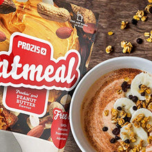 Carica l&#39;immagine nel visualizzatore di Gallery, Prozis Oatmeal Avena Integrale, 1250 g, Brownie al Cioccolato - Ilgrandebazar