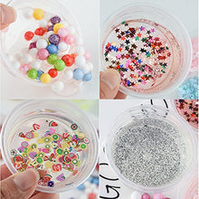Carica l&#39;immagine nel visualizzatore di Gallery, FEPITO 35 pcs Slime Kit per la preparazione fai da te di melma giocattolo,... - Ilgrandebazar