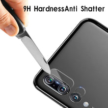 Carica l&#39;immagine nel visualizzatore di Gallery, Coqin 2x Vetro Temperato per Lente Fotocamera di Huawei P20 Pro 2 Pack