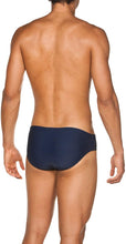 Carica l'immagine nel visualizzatore di Gallery, Arena M Dynamo Brief 2A468, Costume da Bagno, Costume Slip Mare e Piscina in Tessuto MaxFit Resistente al Cloro e al Sale, Protezione UV UPF 50+ Uomo