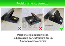 Carica l&#39;immagine nel visualizzatore di Gallery, Potenti Trappole A Scatto Per Topi 2° Generazione Rinforzata topicida Con...