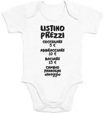 Carica l&#39;immagine nel visualizzatore di Gallery, Shirtgeil Baby Bambini Listino Prezzi - Idee Regalo Body Neonato Manica... - Ilgrandebazar
