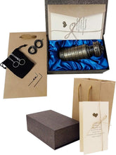 Carica l&#39;immagine nel visualizzatore di Gallery, anbiwangluo da Vinci Code Mini Cryptex Romantico Regalo di Compleanno Bronze - Ilgrandebazar