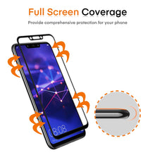Carica l'immagine nel visualizzatore di Gallery, iVoler [3 Pack] Pellicola Vetro Temperato per Huawei Mate 20 Lite,... - Ilgrandebazar
