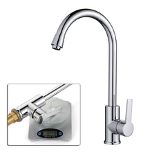 Carica l&#39;immagine nel visualizzatore di Gallery, BONADE Rubinetto Miscelatore Cucina Lavello Lavabo con Rubientto - Ilgrandebazar