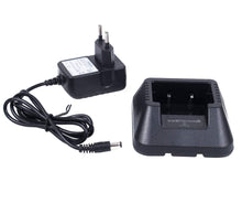 Carica l&#39;immagine nel visualizzatore di Gallery, Mengshen Baofeng Caricabatteria Desktop Charger Li-Ion Uv-5r - Ilgrandebazar